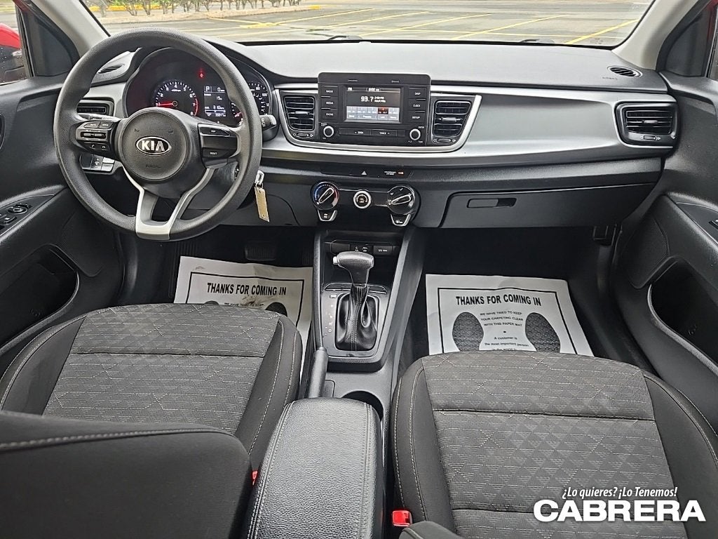 2020 Kia Rio 5-Door S