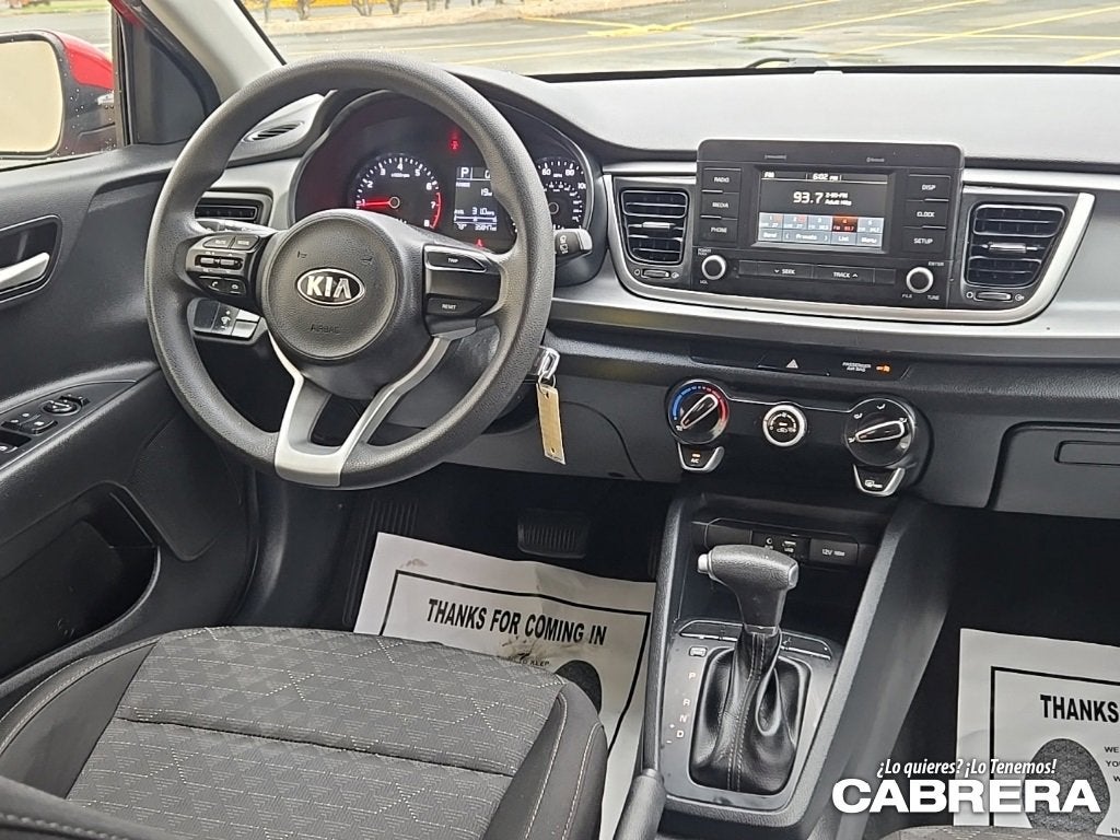2020 Kia Rio 5-Door S