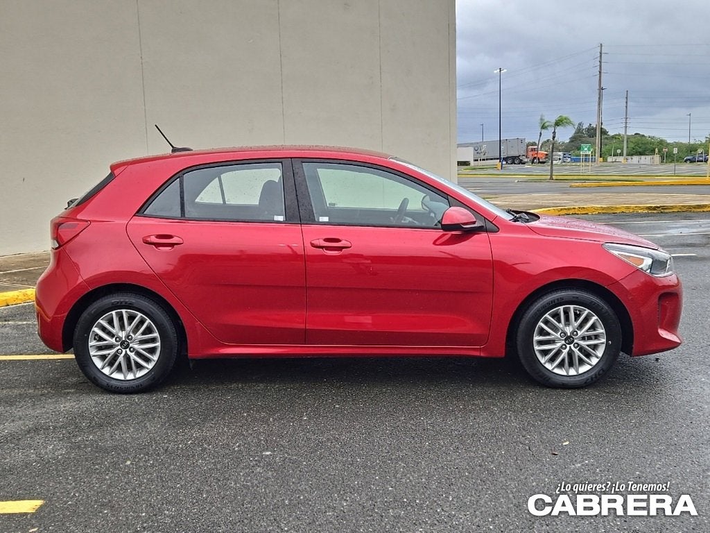 2020 Kia Rio 5-Door S