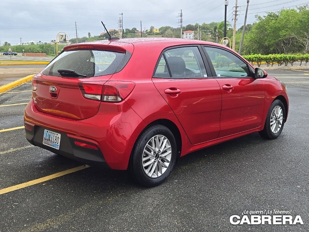 2020 Kia Rio 5-Door S