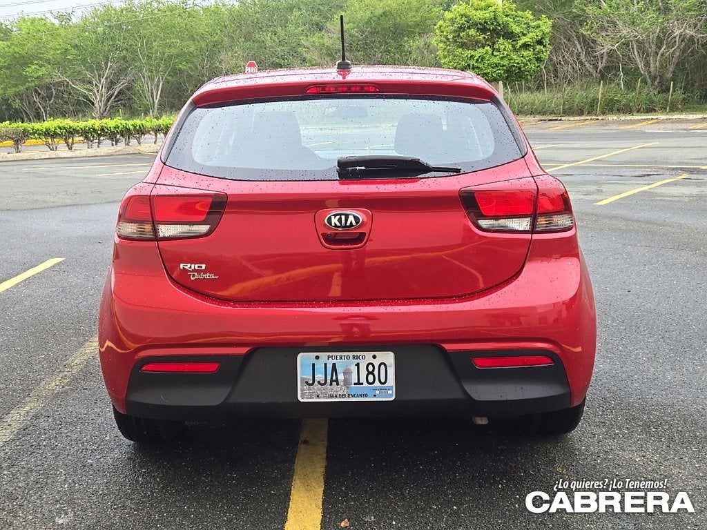2020 Kia Rio 5-Door S