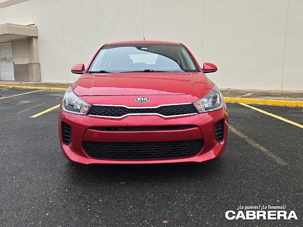 2020 Kia Rio 5-Door S