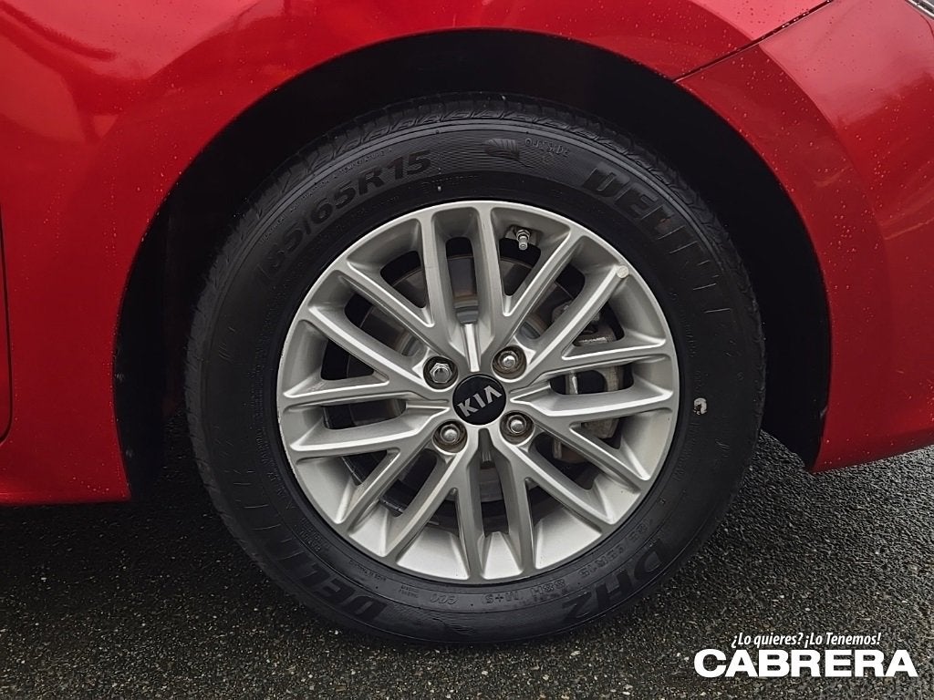 2020 Kia Rio 5-Door S