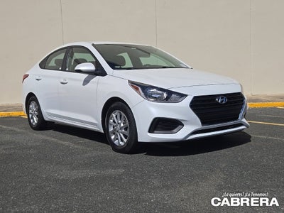2022 Hyundai Accent SE