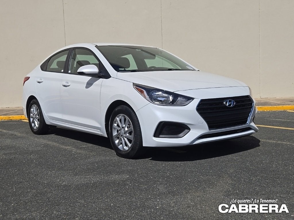 2022 Hyundai Accent SE