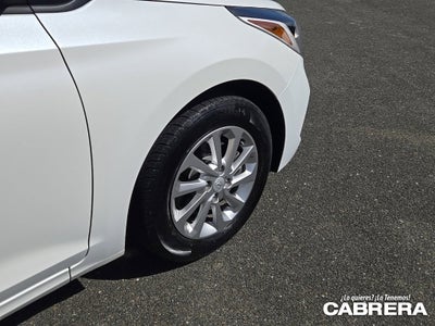 2022 Hyundai Accent SE