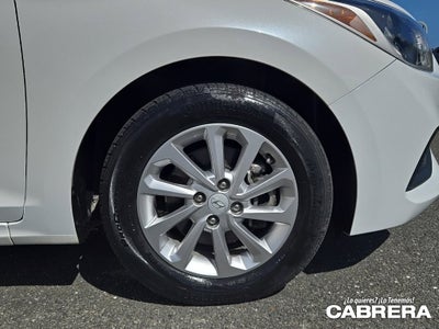 2022 Hyundai Accent SE