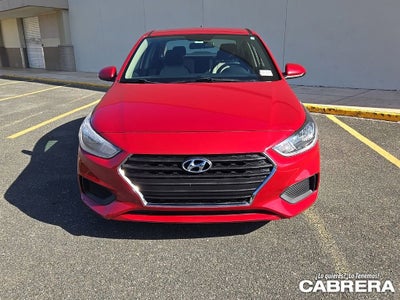 2022 Hyundai Accent SE