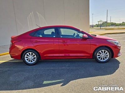 2022 Hyundai Accent SE