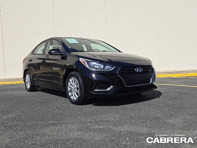 2022 Hyundai Accent SE