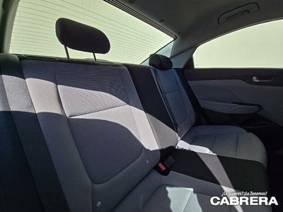 2022 Hyundai Accent SE