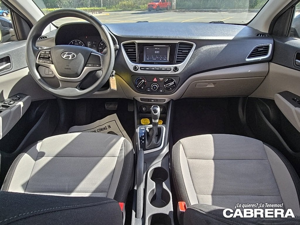 2022 Hyundai Accent SE