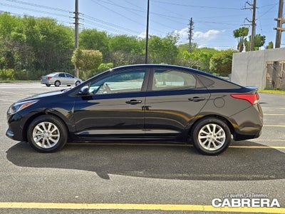 2022 Hyundai Accent SE