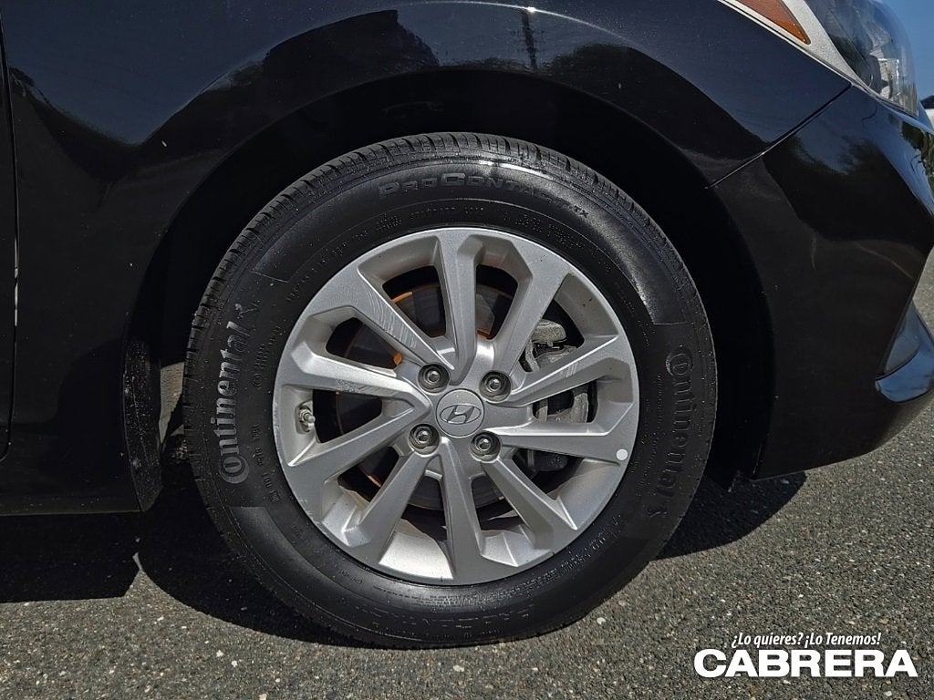 2022 Hyundai Accent SE