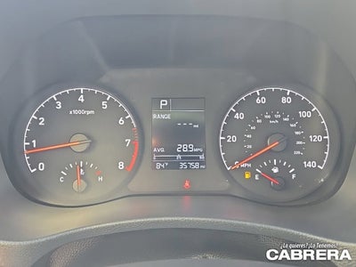 2022 Hyundai Accent SE