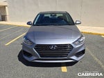 2022 Hyundai Accent SE