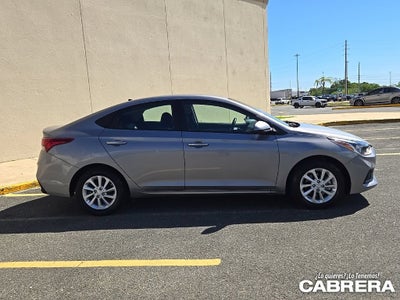 2022 Hyundai Accent SE