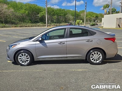 2022 Hyundai Accent SE