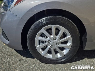 2022 Hyundai Accent SE