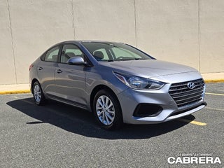 2022 Hyundai Accent SE