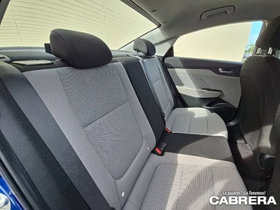 2020 Hyundai Accent SE