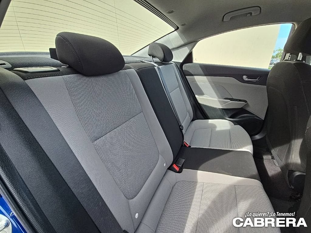 2020 Hyundai Accent SE