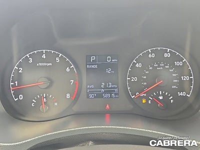 2020 Hyundai Accent SE