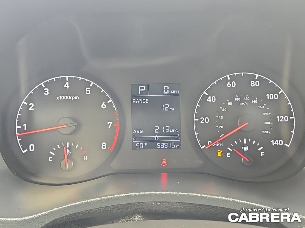 2020 Hyundai Accent SE