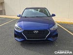 2020 Hyundai Accent SE