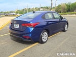 2020 Hyundai Accent SE