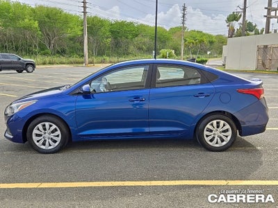 2020 Hyundai Accent SE