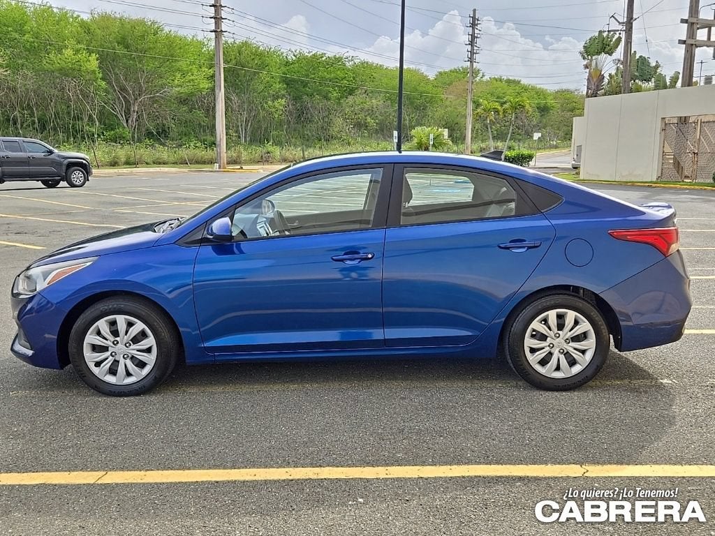 2020 Hyundai Accent SE