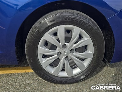 2020 Hyundai Accent SE