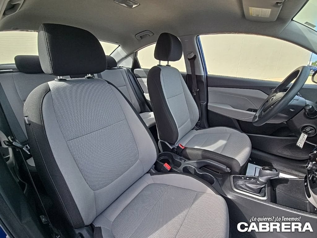 2020 Hyundai Accent SE