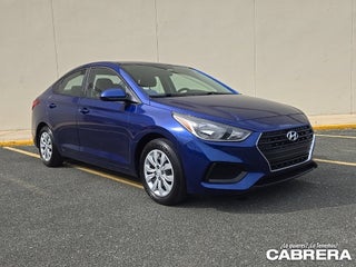 2020 Hyundai Accent SE