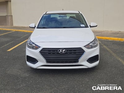 2022 Hyundai Accent SE