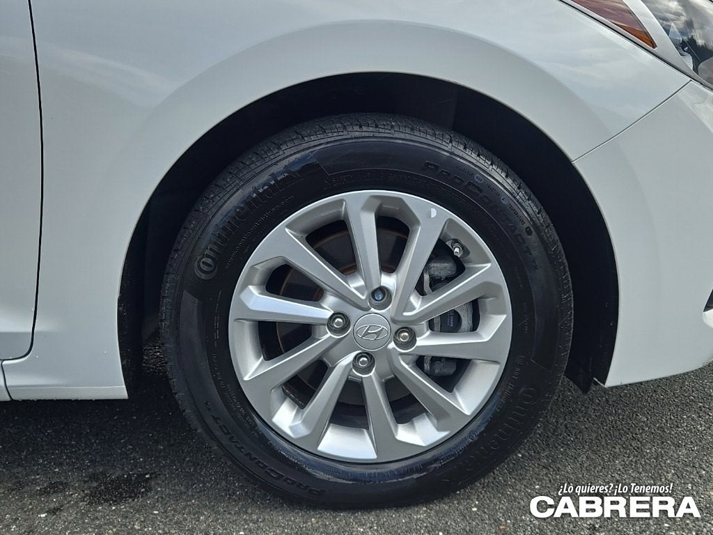 2022 Hyundai Accent SE