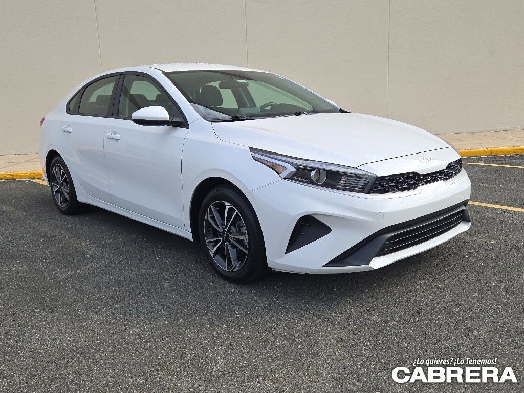 2023 Kia Forte LX