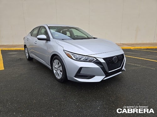 2021 Nissan Sentra S