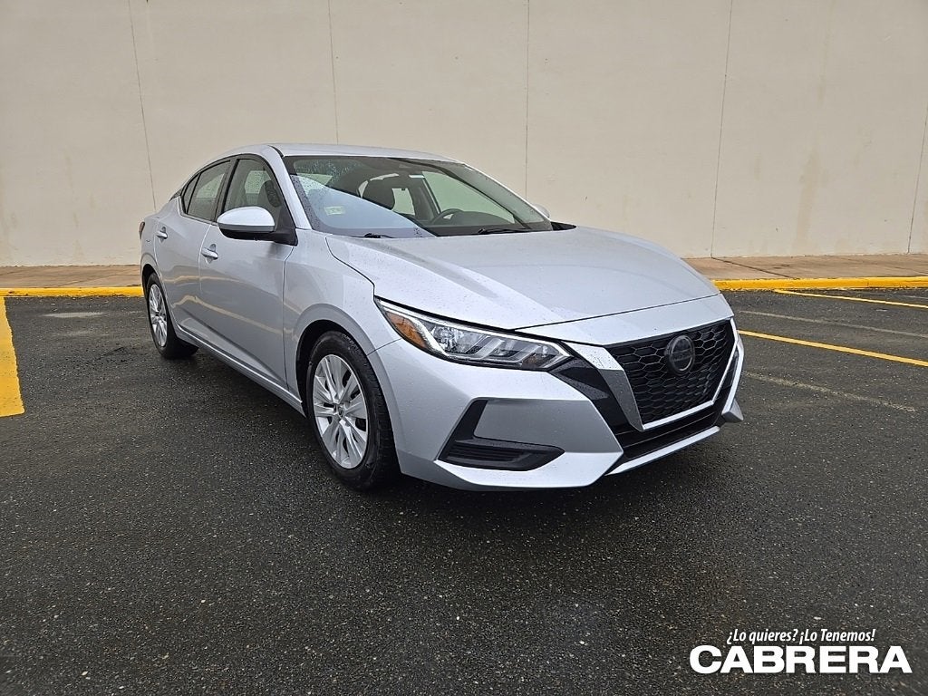 2021 Nissan Sentra S