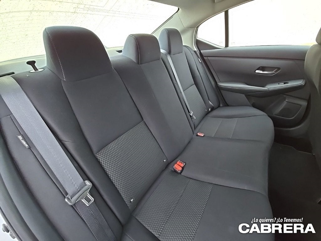 2021 Nissan Sentra S