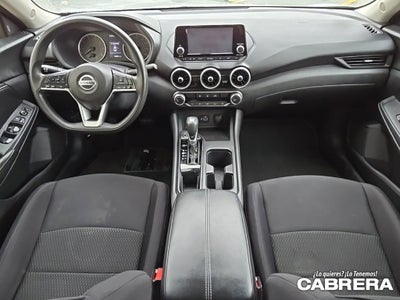 2021 Nissan Sentra S