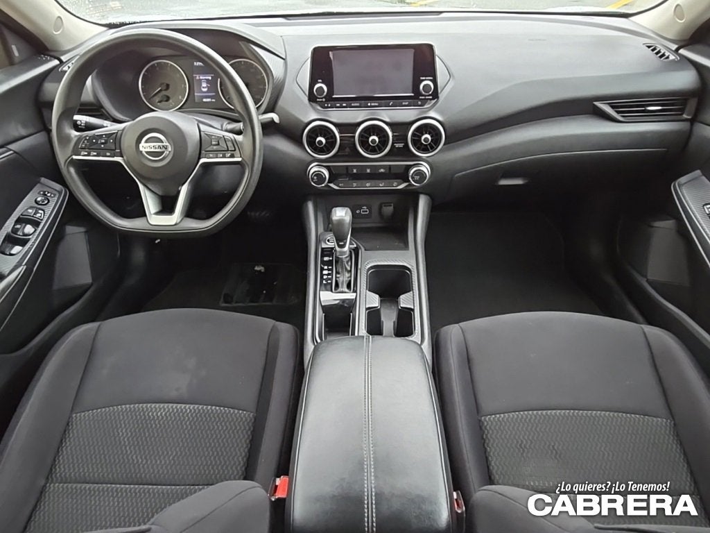 2021 Nissan Sentra S