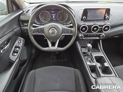 2021 Nissan Sentra S