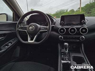 2021 Nissan Sentra S