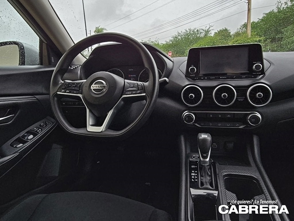 2021 Nissan Sentra S