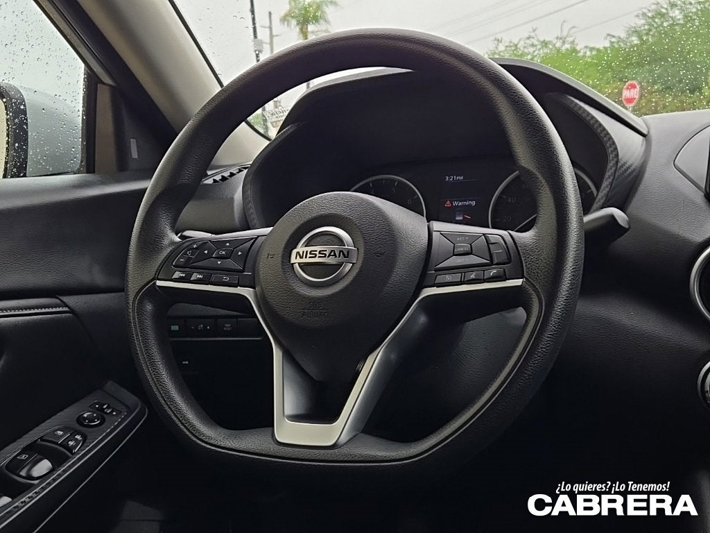 2021 Nissan Sentra S