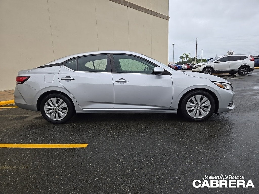2021 Nissan Sentra S