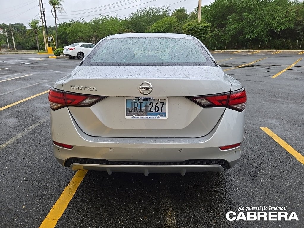 2021 Nissan Sentra S