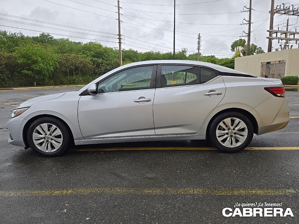 2021 Nissan Sentra S